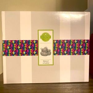 Birds of a Feather Wax Warmer